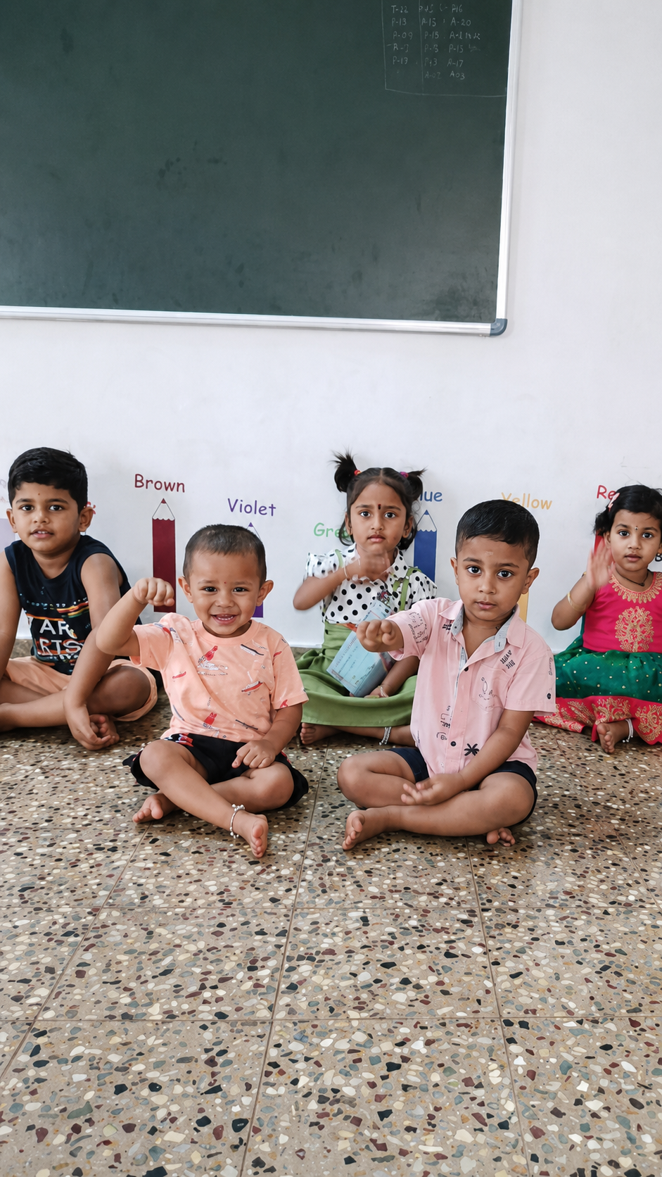 Storytime Circle — best daycare in Coimbatore, Tamil Nadu