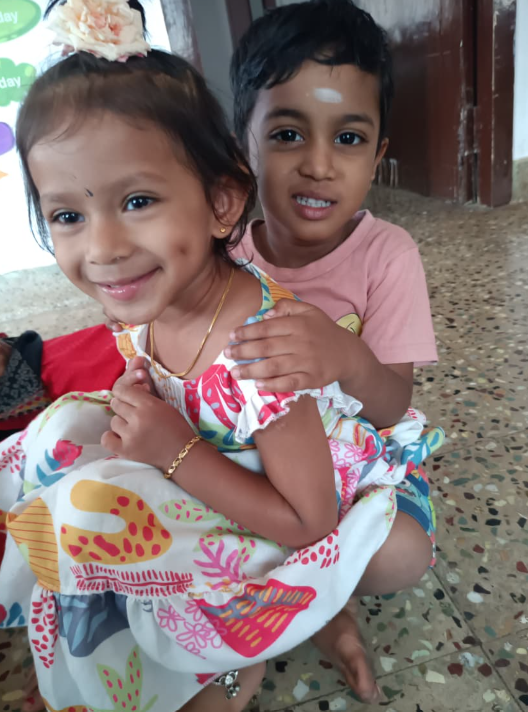 Best Friends — Play N Learn daycare Coimbatore
