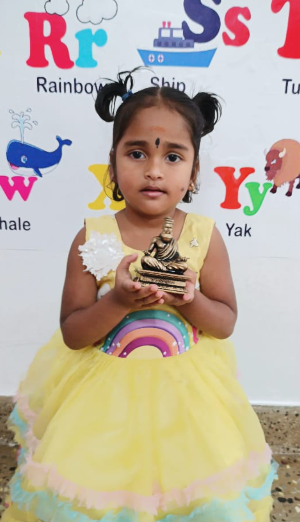 Star of the Day — Play N Learn daycare Coimbatore