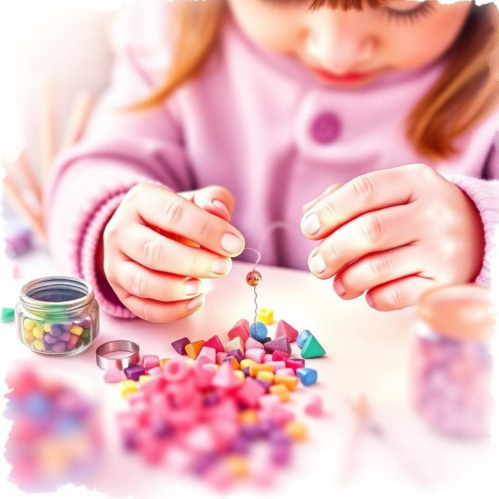 Fine Motor Activities — Play N Learn daycare & preschool in Coimbatore, Tamil Nadu