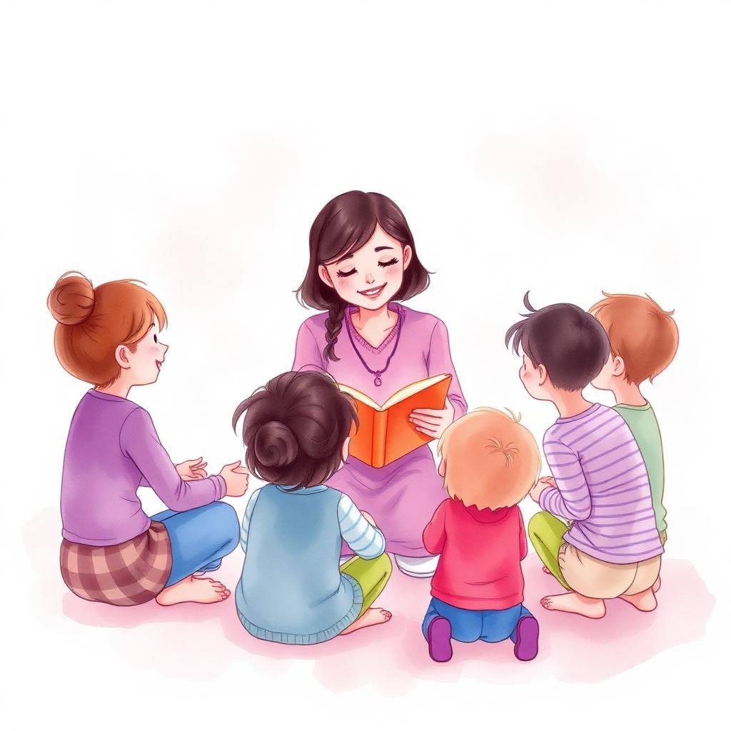 Teacher : Child — Play N Learn daycare & preschool in Coimbatore, Tamil Nadu